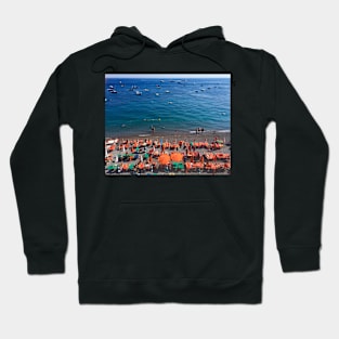 Summer in Positano Hoodie